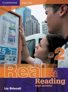 REAL READING 2 SB W/A