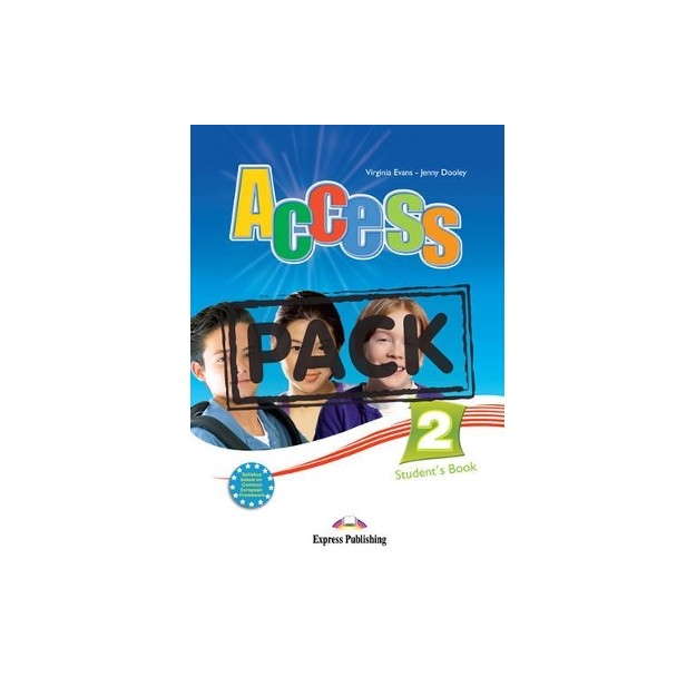 ACCESS 2 SB PACK (+ GRAMMAR GREEK + IEBOOK)