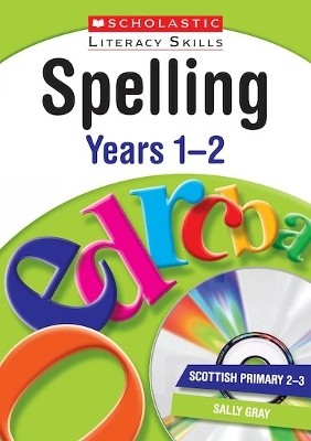 LITERACY SKILLS SPELLING (YEARS 1-2) - SPECIAL OFFER