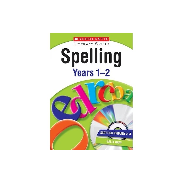 LITERACY SKILLS SPELLING (YEARS 1-2) - SPECIAL OFFER