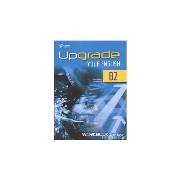 UPGRADE YOUR ENGLISH B2 WB WITH KEY