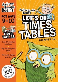 LETS DO TIMES TABLES 9-10 PB