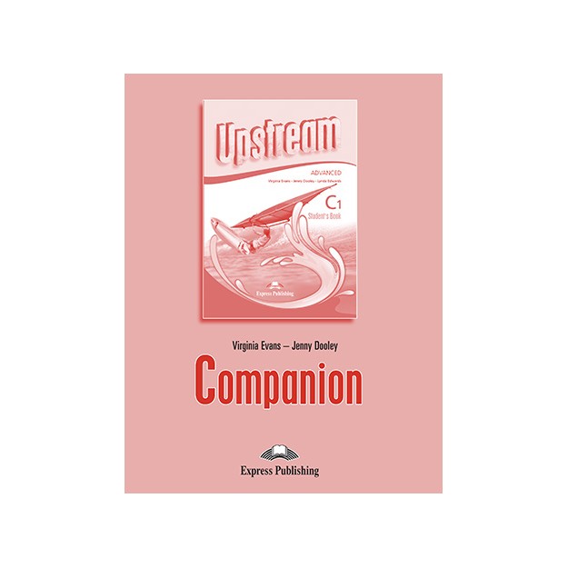 UPSTREAM C1 ADVANCED COMPANION 2015