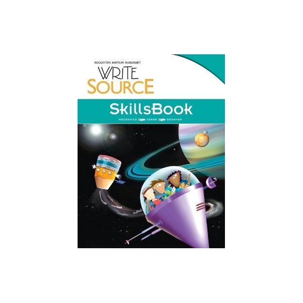 WRITE SOURCE GRADE 6 SKILLS BOOK