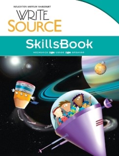 WRITE SOURCE GRADE 6 SKILLS BOOK