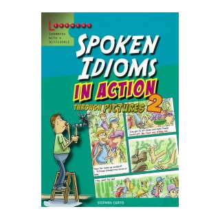 SPOKEN IDIOMS IN ACTION 2 PB