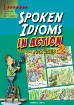 SPOKEN IDIOMS IN ACTION 2 PB
