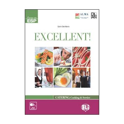 EXCELLENT! (CATERING AND COOKING) - DIGITAL BOOK