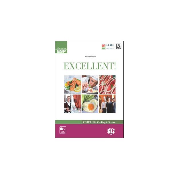 EXCELLENT! (CATERING AND COOKING) - DIGITAL BOOK