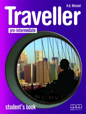 TRAVELLER PRE-INTERMEDIATE SB