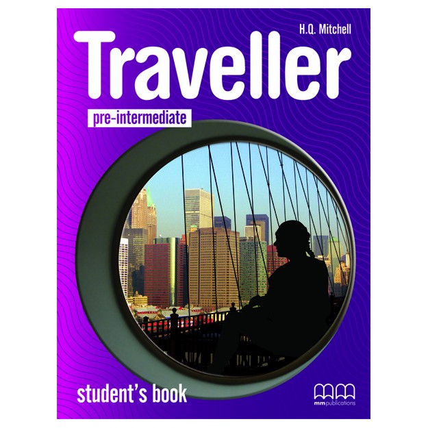 TRAVELLER PRE-INTERMEDIATE SB