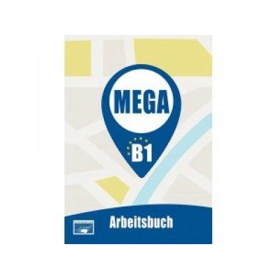 MEGA B1 ARBEITSBUCH