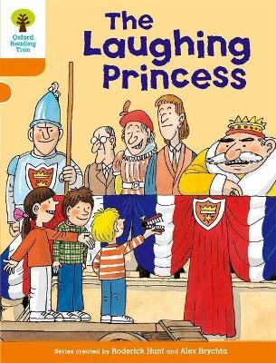 OXFORD READING TREE : THE LAUGHING PRINCESS (STAGE 6) PB