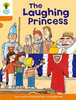 OXFORD READING TREE : THE LAUGHING PRINCESS (STAGE 6) PB