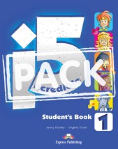 INCREDIBLE 5 1 SB POWER PACK 2 (+ BLOCKBUSTER 1 GRAMMAR + LETS CELEBRATE + PRESENTATION SKILLS + IE 1 SB