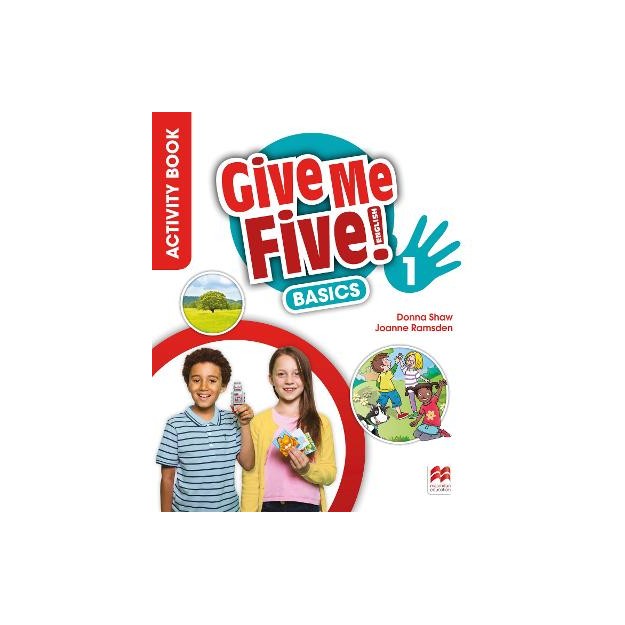 GIVE ME FIVE! 1 WB PACK BASICS
