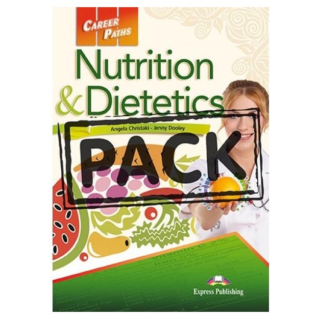 CAREER PATHS NUTRITION   DIETETICS SB (+ DIGIBOOKS APP)