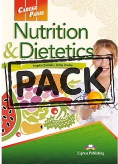 CAREER PATHS NUTRITION   DIETETICS SB (+ DIGIBOOKS APP)