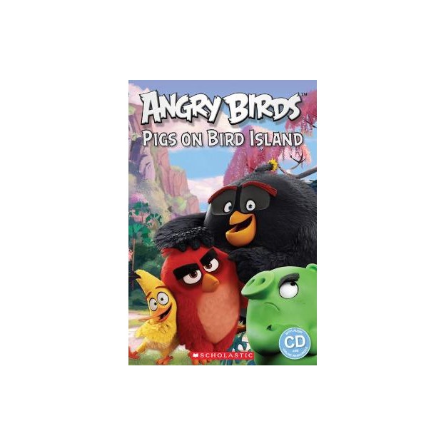 POPCORN ELT READERS STARTER: ANGRY BIRDS AND HUNGRY PIGS (+ ONLINE RESOURCES)