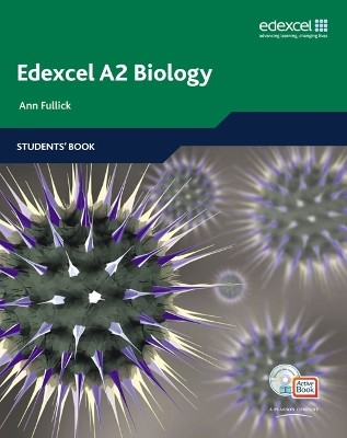 EDEXCEL A LEVEL SCIENCE A2 BIOLOGY SB (+ ACTIVE BOOK)