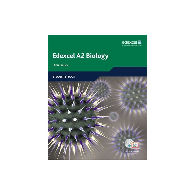 EDEXCEL A LEVEL SCIENCE A2 BIOLOGY SB (+ ACTIVE BOOK)