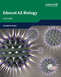 EDEXCEL A LEVEL SCIENCE A2 BIOLOGY SB (+ ACTIVE BOOK)