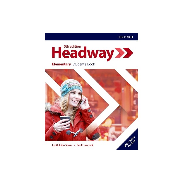 NEW HEADWAY ELEMENTARY SB (+ ONLINE PRACTICE) V ED
