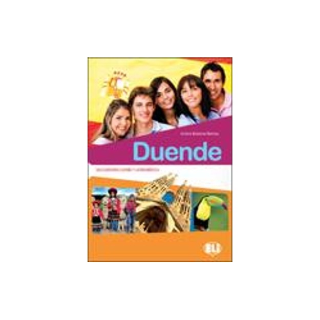 DUENDE STUDENTS BOOK