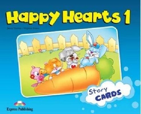 HAPPY HEARTS 1 STORY CARDS