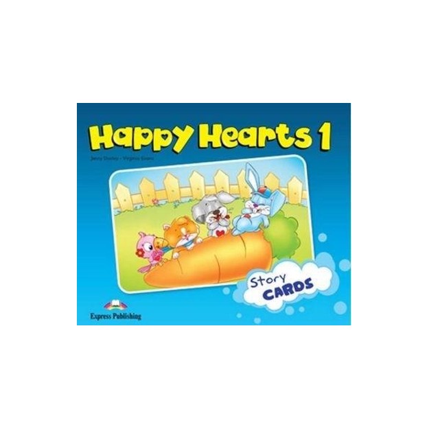 HAPPY HEARTS 1 STORY CARDS