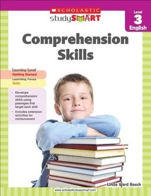 STUDY SMART : COMPREHENSION SKILLS (LEVEL 3) PB