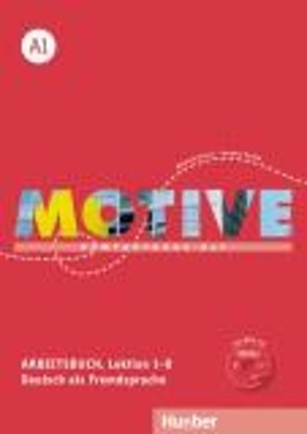 MOTIVE A1 ARBEITSBUCH ( + MP3 PACK)