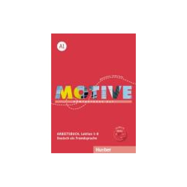 MOTIVE A1 ARBEITSBUCH ( + MP3 PACK)