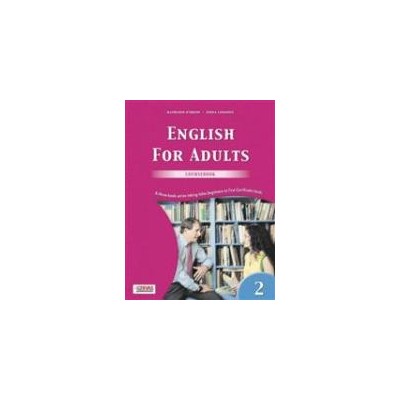 ENGLISH FOR ADULTS 2 KEY