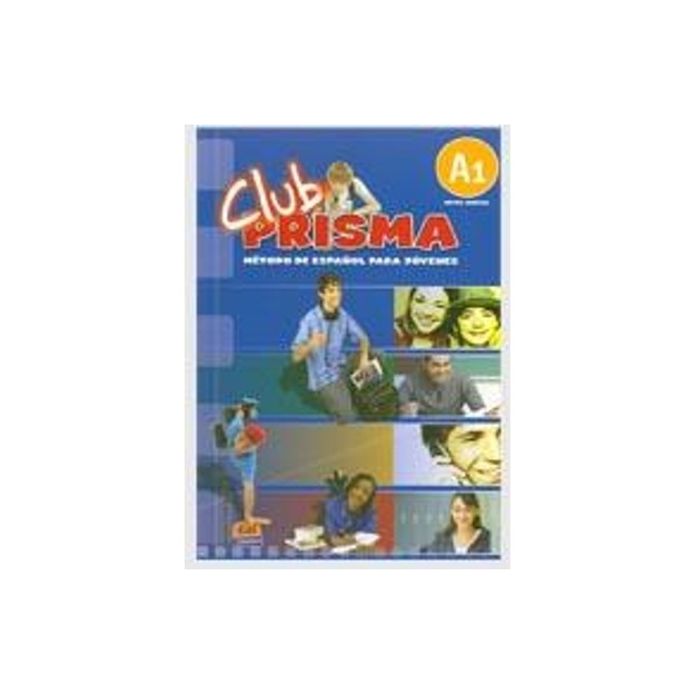 CLUB PRISMA A1 INICIAL ALUMNO (+ CD)