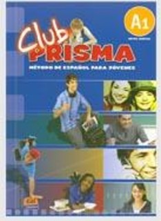 CLUB PRISMA A1 INICIAL ALUMNO (+ CD)