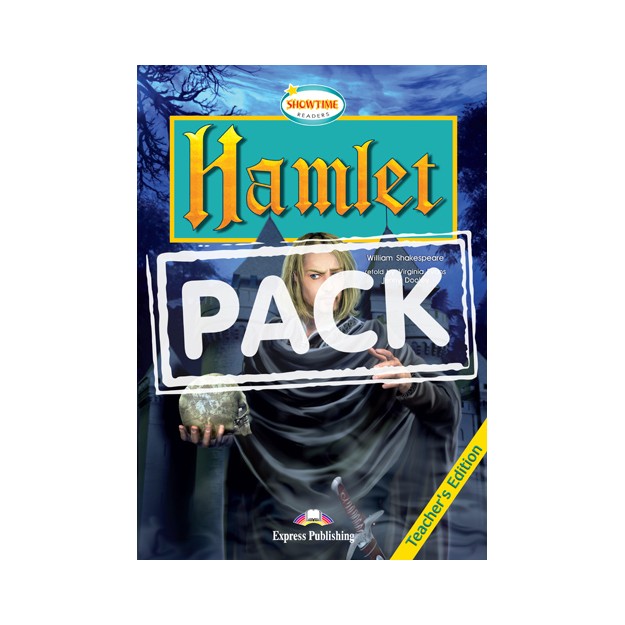 ELT SR 6: HAMLET TCHRS (+ CD)