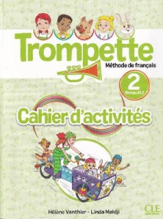 TROMPETTE 2 A1.2 CAHIER (+ AUDIO TELECHARGEABLE)