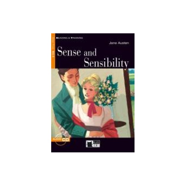 R T. 5: SENSE AND SENSIBILITY B2.2 (+ CD)