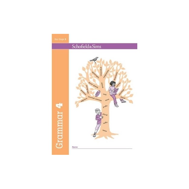 GRAMMAR AND PUNCTUATION 4 - KEY STAGE1