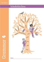 GRAMMAR AND PUNCTUATION 4 - KEY STAGE1