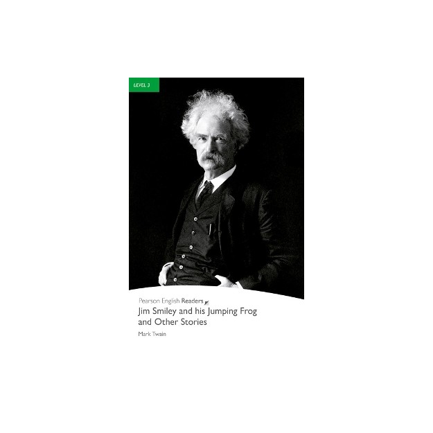 PR 3: JIM SMILEY AND HIS JUMPING FROG AND OTHER STORIES