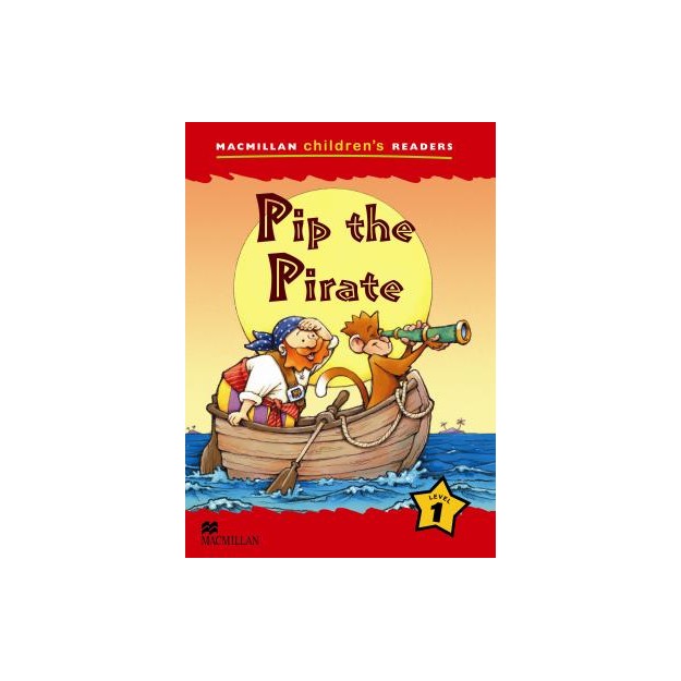 MCR 1: PIP THE PIRATE