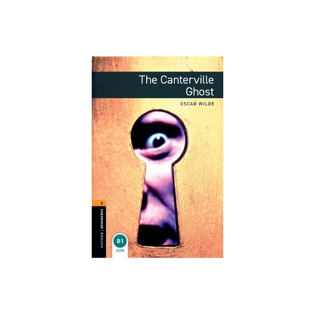 OBW LIBRARY 2: THE CANTERVILLE GHOST N/E