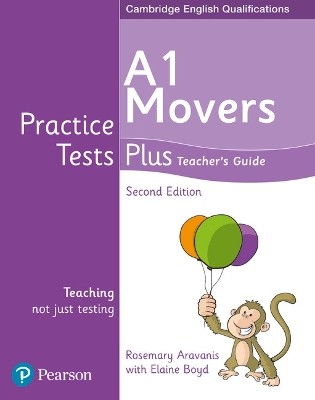 YOUNG LEARNERS MOVERS PRACTICE TESTS PLUS TCHRS 2ND ED