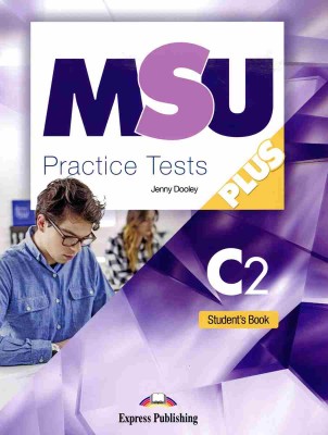 MSU PLUS PRACTICE TESTS C2 SB (+ DIGIBOOKS APP)