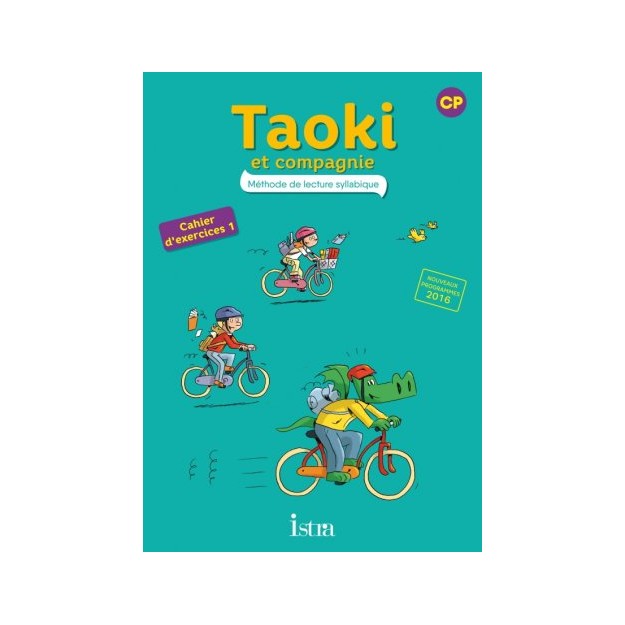 TAOKI ET COMPAGNIE CP 1 CAHIER