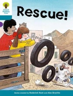 OXFORD READING TREE RESCUE! (STAGE 9) PB