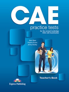 CAE PRACTICE TESTS TCHRS (+ DIGIBOOKS APP) 2015