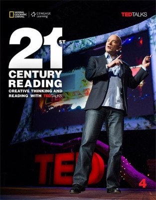 21ST CENTURY READING - TED TALKS 4 SB